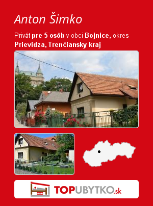 Anton Šimko - TopUbytko.sk